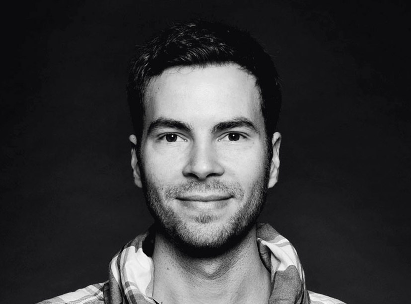 Leandro Revestido Portrait